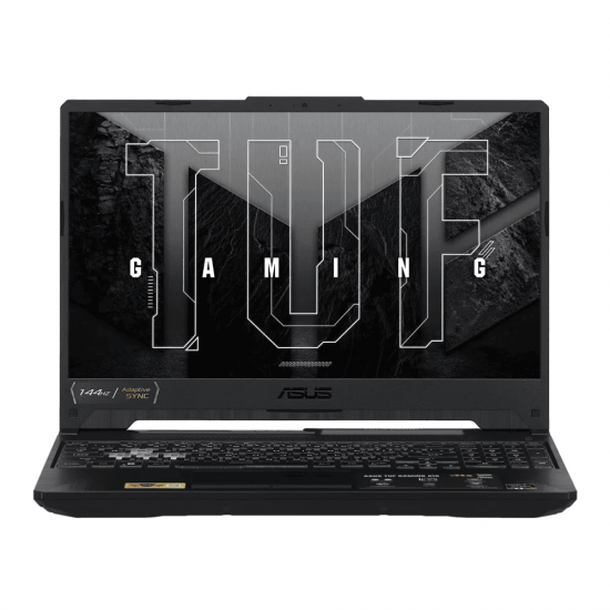 Notebook Asus TUF Gaming FA506NF-HN005W (Glaphite Black) ลงโปรแกรมพร้อมใช้งาน/สามารถออกใบกำกับภาษีได้