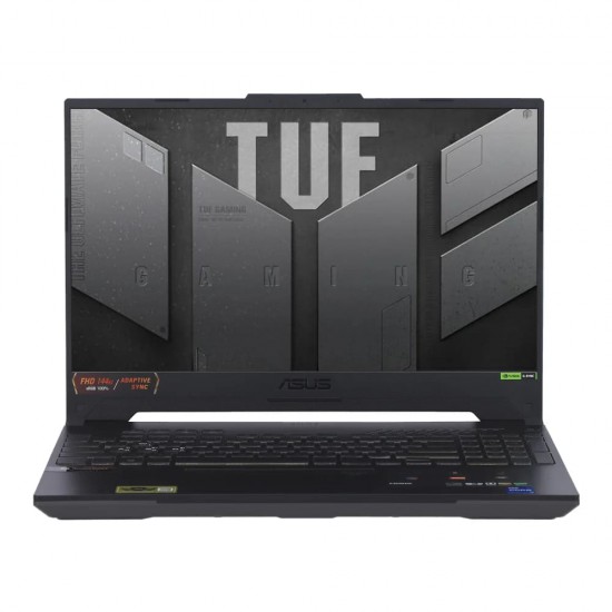 โน๊ตบุ๊ค Notebook Asus TUF Gaming F15 FX507VU-LP150W (Mecha Gray) ลงโปรแกรมพร้อมใช้งาน/สามารถออกใบกำกับภาษีได้