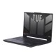 โน๊ตบุ๊ค Notebook Asus TUF Gaming F15 FX507VU-LP150W (Mecha Gray) ลงโปรแกรมพร้อมใช้งาน/สามารถออกใบกำกับภาษีได้