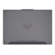 โน๊ตบุ๊ค Notebook Asus TUF Gaming F15 FX507VU-LP150W (Mecha Gray) ลงโปรแกรมพร้อมใช้งาน/สามารถออกใบกำกับภาษีได้