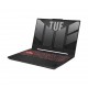 Notebook Asus TUF Gaming F15 FA507NVR-LP037W (Mecha Gray) ลงโปรแกรมพร้อมใช้งาน/สามารถออกใบกำกับภาษีได้