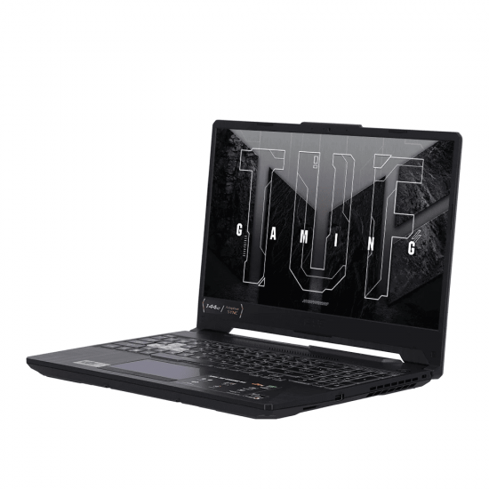 Notebook Asus TUF Gaming F15 FA506NCR-HN007W (Graphite Black) ลงโปรแกรมพร้อมใช้งาน/สามารถออกใบกำกับภาษีได้