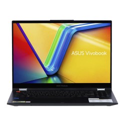 โน๊ตบุ๊ค Notebook ASUS VIVOBOOK S16 FLIP TP3604VA-MC551WF (MIDNIGHT BLACK) สามารถออกใบกำกับภาษีได้/ลงโปรแกรมพร้อมใช้งาน