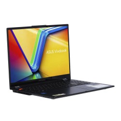 โน๊ตบุ๊ค Notebook ASUS VIVOBOOK S16 FLIP TP3604VA-MC551WF (MIDNIGHT BLACK) สามารถออกใบกำกับภาษีได้/ลงโปรแกรมพร้อมใช้งาน