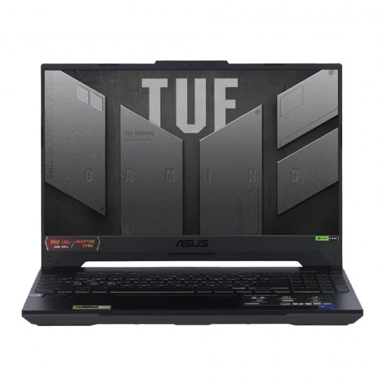 โน๊ตบุ๊ค Notebook Asus TUF Gaming F15 FX507VU-LP141W (Mecha Gray) ลงโปรแกรมพร้อมใช้งาน/สามารถออกใบกำกับภาษีได้