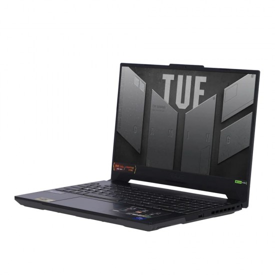 โน๊ตบุ๊ค Notebook Asus TUF Gaming F15 FX507VU-LP141W (Mecha Gray) ลงโปรแกรมพร้อมใช้งาน/สามารถออกใบกำกับภาษีได้