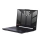 โน๊ตบุ๊ค Notebook Asus TUF Gaming F15 FX507VU-LP141W (Mecha Gray) ลงโปรแกรมพร้อมใช้งาน/สามารถออกใบกำกับภาษีได้