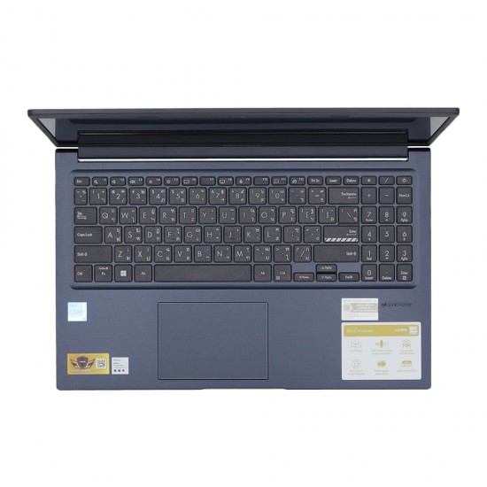 โน๊ตบุ๊ค Notebook Asus Vivobook 15 X1502VA-NJ544WA (Quiet Blue) สามารถออกใบกำกับภาษีได้/ลงโปรแกรมพร้อมใช้งาน