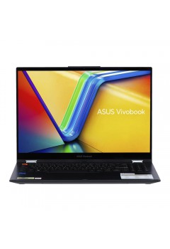โน๊ตบุ๊ค Notebook ASUS VIVOBOOK S16 FLIP TP3604VA-MC551WA (MIDNIGHT BLACK) สามารถออกใบกำกับภาษีได้/ลงโปรแกรมพร้อมใช้งาน