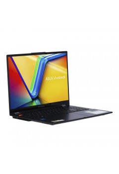 โน๊ตบุ๊ค Notebook ASUS VIVOBOOK S16 FLIP TP3604VA-MC551WA (MIDNIGHT BLACK) สามารถออกใบกำกับภาษีได้/ลงโปรแกรมพร้อมใช้งาน