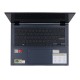 โน๊ตบุ๊ค Notebook Asus Vivobook S14 FLIP TN3402YA-LZ522WA (QUIET BLUE) สามารถออกใบกำกับภาษีได้/ลงโปรแกรมพร้อมใช้งาน