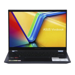 โน๊ตบุ๊ค Notebook Asus Vivobook S14 FLIP TN3402YA-LZ522WA (QUIET BLUE) สามารถออกใบกำกับภาษีได้/ลงโปรแกรมพร้อมใช้งาน