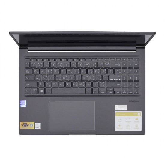 โน๊ตบุ๊ค Notebook Asus Vivobook 16 X1605VA-MB999WA (INDIE BLACK) ลงโปรแกรมพร้อมใช้งาน/สามารถออกใบกำกับภาษีได้