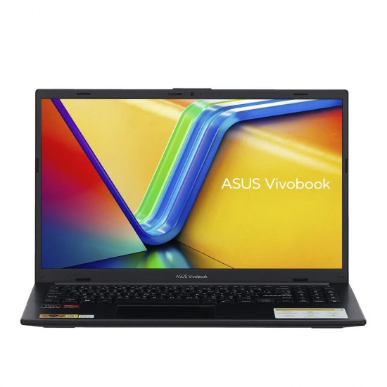 โน๊ตบุ๊ค Notebook Asus Vivobook GO 15 M1504FA-NJ548WA (Mixed Black) สามารถออกใบกำกับภาษีได้/ลงโปรแกรมพร้อมใช้งาน