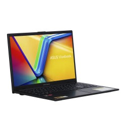 โน๊ตบุ๊ค Notebook Asus Vivobook GO 15 M1504FA-NJ548WA (Mixed Black) สามารถออกใบกำกับภาษีได้/ลงโปรแกรมพร้อมใช้งาน