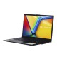 โน๊ตบุ๊ค Notebook Asus Vivobook GO 15 M1504FA-NJ548WA (Mixed Black) สามารถออกใบกำกับภาษีได้/ลงโปรแกรมพร้อมใช้งาน