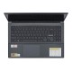 โน๊ตบุ๊ค Notebook Asus Vivobook GO 15 M1504FA-NJ548WA (Mixed Black) สามารถออกใบกำกับภาษีได้/ลงโปรแกรมพร้อมใช้งาน