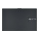 โน๊ตบุ๊ค Notebook Asus Vivobook GO 15 M1504FA-NJ548WA (Mixed Black) สามารถออกใบกำกับภาษีได้/ลงโปรแกรมพร้อมใช้งาน
