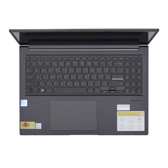 โน๊ตบุ๊ค Notebook Asus Vivobook 16 X1605VA-MB1510WA (Indie Black) สามารถออกใบกำกับภาษีได้/ลงโปรแกรมพร้อมใช้งาน