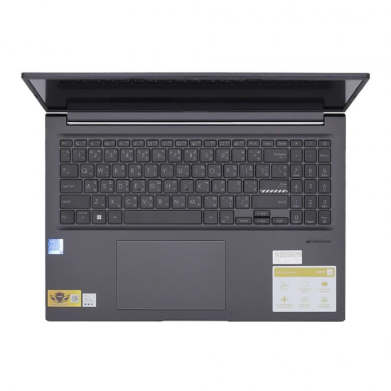 โน๊ตบุ๊ค Notebook Asus Vivobook 16 X1605VA-MB731WA (Indie Black) สามารถออกใบกำกับภาษีได้/ลงโปรแกรมพร้อมใช้งาน