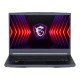 โน๊ตบุ๊ค Notebook MSI THIN 15 B12UC-1887TH (Cosmos Gray) ลงโปรแกรมพร้อมใช้งาน/สามารถออกใบกำกับภาษีได้