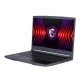 โน๊ตบุ๊ค Notebook MSI THIN 15 B12UC-1887TH (Cosmos Gray) ลงโปรแกรมพร้อมใช้งาน/สามารถออกใบกำกับภาษีได้