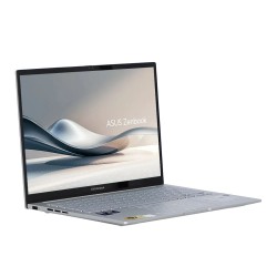 โน๊ตบุ๊ค Notebook Asus Zenbook 14 OLED UX3405CA-PZ583WA (Foggy Silver) สามารถออกใบกำกับภาษีได้/ลงโปรแกรมพร้อมใช้งาน
