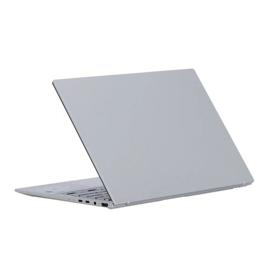 โน๊ตบุ๊ค Notebook Asus Zenbook 14 OLED UX3405CA-PZ583WA (Foggy Silver) สามารถออกใบกำกับภาษีได้/ลงโปรแกรมพร้อมใช้งาน