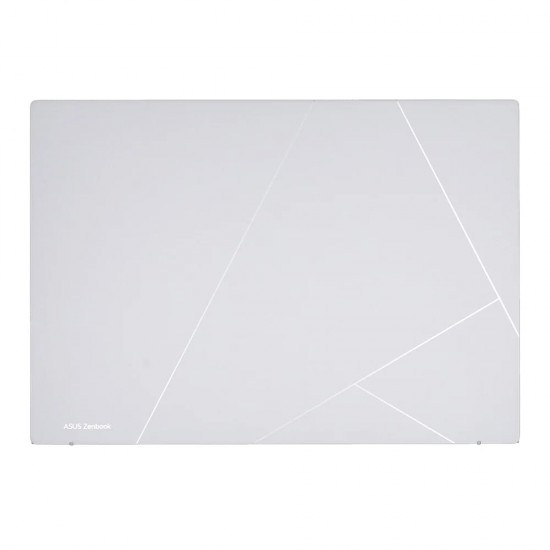 โน๊ตบุ๊ค Notebook Asus Zenbook 14 OLED UX3405CA-PZ583WA (Foggy Silver) สามารถออกใบกำกับภาษีได้/ลงโปรแกรมพร้อมใช้งาน