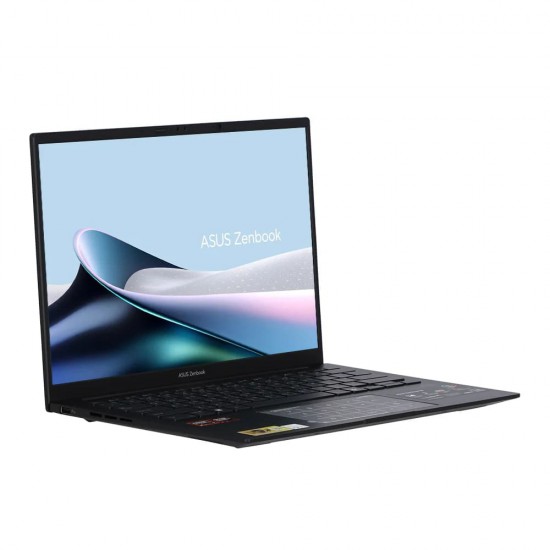 โน๊ตบุ๊ค Notebook Asus Zenbook 14 OLED UM3406KA-PP761WA (Jade Black) สามารถออกใบกำกับภาษีได้/ลงโปรแกรมพร้อมใช้งาน