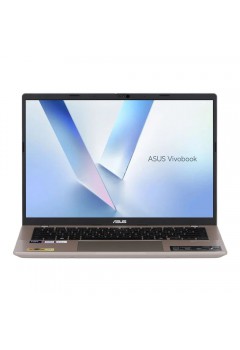 Notebook Asus Vivobook 14 X1407CA-LY544WA (Platinum Gold) สามารถออกใบกำกับภาษีได้/ลงโปรแกรมพร้อมใช้งาน