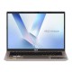 โน๊ตบุ๊ค Notebook Asus Vivobook 14 X1407CA-LY544WA (Platinum Gold) สามารถออกใบกำกับภาษีได้/ลงโปรแกรมพร้อมใช้งาน