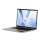 โน๊ตบุ๊ค Notebook Asus Vivobook 14 X1407CA-LY544WA (Platinum Gold) สามารถออกใบกำกับภาษีได้/ลงโปรแกรมพร้อมใช้งาน