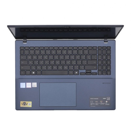 โน๊ตบุ๊ค Notebook Asus Vivobook 16 X1607CA-MB535WA (Quiet Blue) สามารถออกใบกำกับภาษีได้/ลงโปรแกรมพร้อมใช้งาน