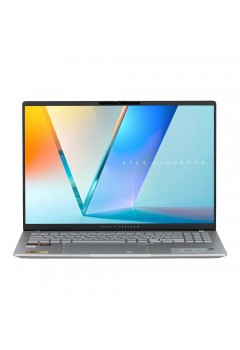 โน๊ตบุ๊ค Notebook Asus Vivobook S 16 OLED D5606KA-RI782WA (Cool Silver) สามารถออกใบกำกับภาษีได้/ลงโปรแกรมพร้อมใช้งาน