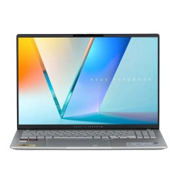 โน๊ตบุ๊ค Notebook Asus Vivobook S 16 OLED D5606KA-RI782WA (Cool Silver) สามารถออกใบกำกับภาษีได้/ลงโปรแกรมพร้อมใช้งาน