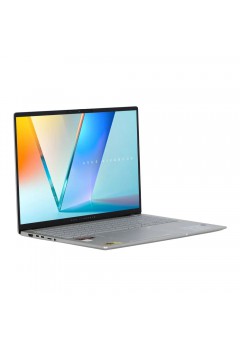 โน๊ตบุ๊ค Notebook Asus Vivobook S 16 OLED D5606KA-RI782WA (Cool Silver) สามารถออกใบกำกับภาษีได้/ลงโปรแกรมพร้อมใช้งาน