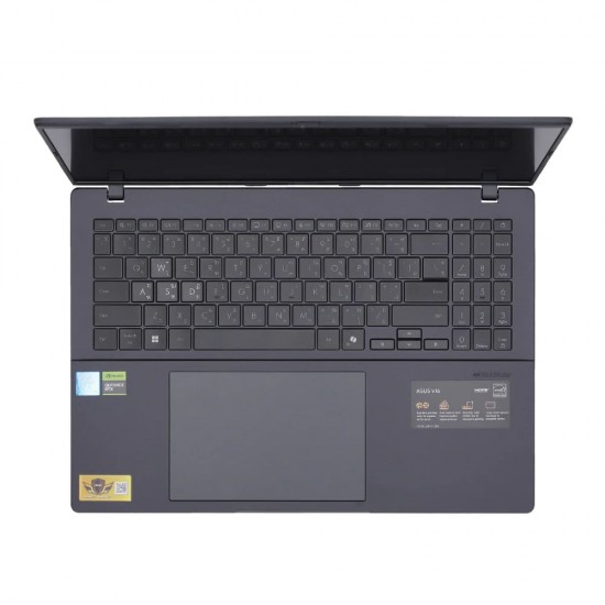 โน๊ตบุ๊ค Notebook Asus Vivobook 16 V3607VU-RP596W(Matte Black) สามารถออกใบกำกับภาษีได้/ลงโปรแกรมพร้อมใช้งาน