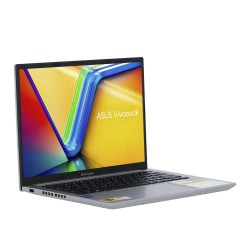 โน๊ตบุ๊ค Notebook Asus Vivobook 14 X1405VA-LY557WA (Cool Silver) สามารถออกใบกำกับภาษีได้/ลงโปรแกรมพร้อมใช้งาน