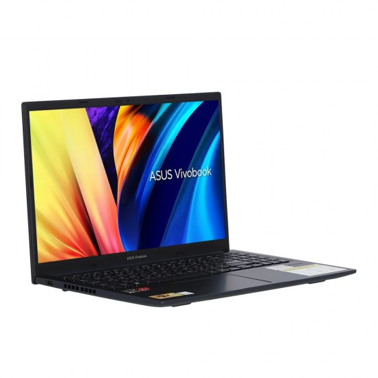 โน๊ตบุ๊ค Notebook Asus Vivobook 15 M1502YA-NJ755WA (Quiet Blue) สามารถออกใบกำกับภาษีได้/ลงโปรแกรมพร้อมใช้งาน