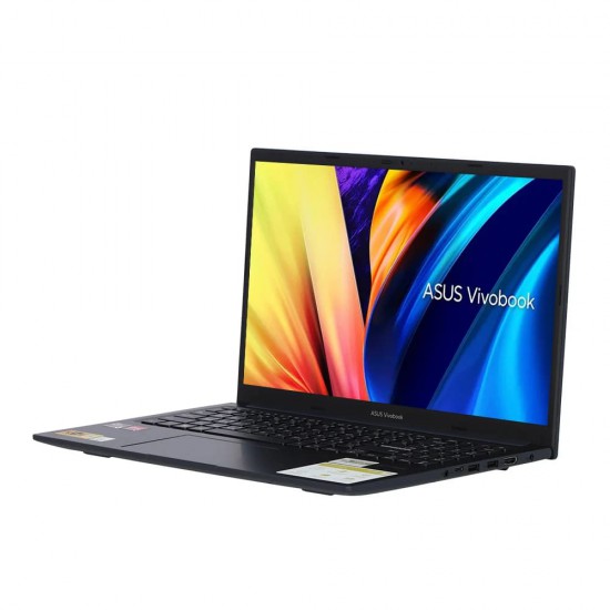 โน๊ตบุ๊ค Notebook Asus Vivobook 15 M1502YA-NJ755WA (Quiet Blue) สามารถออกใบกำกับภาษีได้/ลงโปรแกรมพร้อมใช้งาน