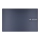 โน๊ตบุ๊ค Notebook Asus Vivobook 15 M1502YA-NJ755WA (Quiet Blue) สามารถออกใบกำกับภาษีได้/ลงโปรแกรมพร้อมใช้งาน