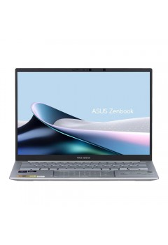 โน๊ตบุ๊ค Notebook Asus Zenbook 14 UX3405CA-SILVER971WA (Foggy Silver) ลงโปรแกรมพร้อมใช้งาน/สามารถออกใบกำกับภาษีได้