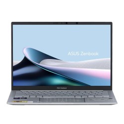 โน๊ตบุ๊ค Notebook Asus Zenbook 14 UX3405CA-SILVER971WA (Foggy Silver) สามารถออกใบกำกับภาษีได้/ลงโปรแกรมพร้อมใช้งาน