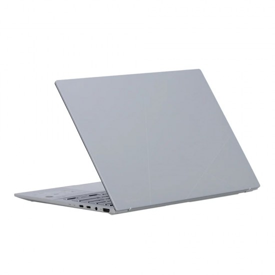 โน๊ตบุ๊ค Notebook Asus Zenbook 14 UX3405CA-SILVER971WA (Foggy Silver) สามารถออกใบกำกับภาษีได้/ลงโปรแกรมพร้อมใช้งาน