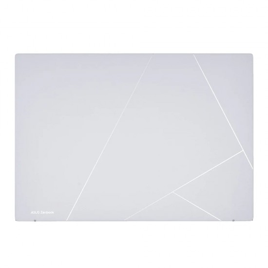 โน๊ตบุ๊ค Notebook Asus Zenbook 14 UX3405CA-SILVER971WA (Foggy Silver) สามารถออกใบกำกับภาษีได้/ลงโปรแกรมพร้อมใช้งาน