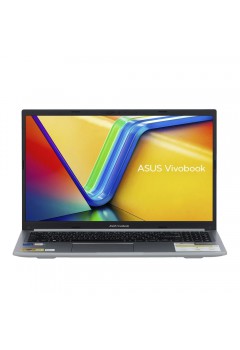 Notebook Asus Vivobook 15 X1502VA-SILVER579WA (Cool Silver) สามารถออกใบกำกับภาษีได้/ลงโปรแกรมพร้อมใช้งาน