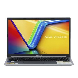 โน๊ตบุ๊ค Notebook Asus Vivobook 15 X1502VA-SILVER579WA (Cool Silver) สามารถออกใบกำกับภาษีได้/ลงโปรแกรมพร้อมใช้งาน