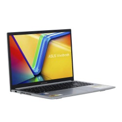 โน๊ตบุ๊ค Notebook Asus Vivobook 15 X1502VA-SILVER579WA (Cool Silver) สามารถออกใบกำกับภาษีได้/ลงโปรแกรมพร้อมใช้งาน