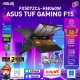 โน๊ตบุ๊ค Notebook Asus TUF Gaming F15 FX507ZC4-HN060W (Mecha Gray) ลงโปรแกรมพร้อมใช้งาน/สามารถออกใบกำกับภาษีได้